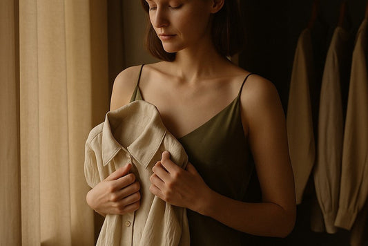 The Emotional Value of Clothing: Why What You Wear Should Matter