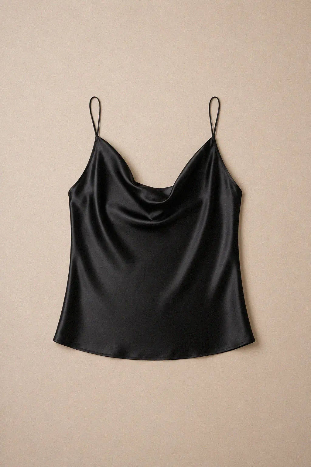 Seiden-Camisole-Top