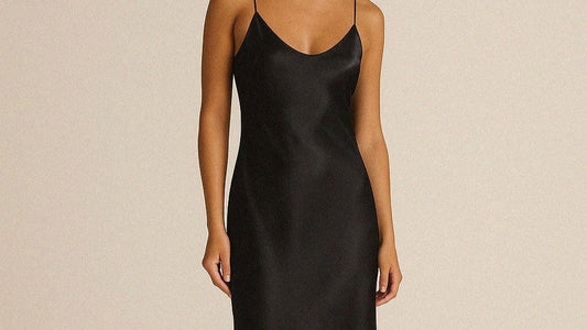 Silk Slip Dress: How Much Should a Good One Cost?