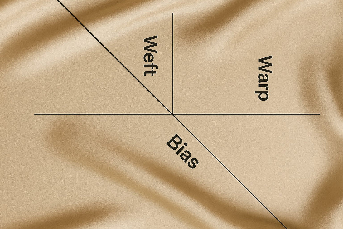 Bias-Cut Explained: Why the Most Flattering Dresses Are Cut on the Bia   Bradic