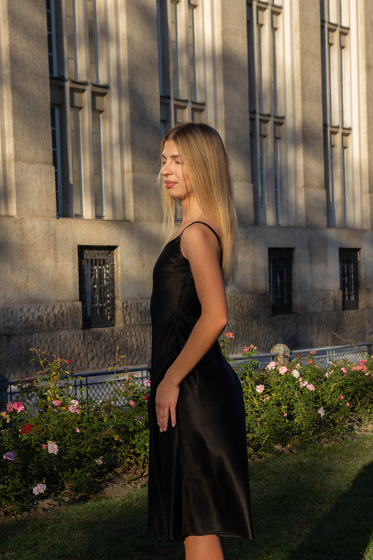 Silk Slip Dress: How Much Should a Good One Cost?