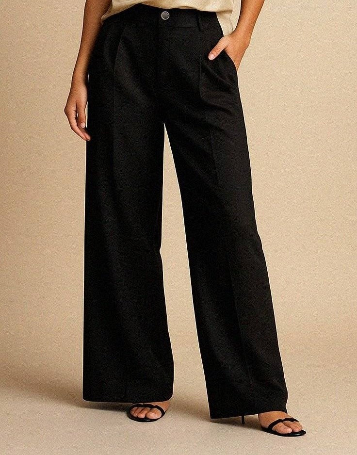 Why High-Waisted Jeans Create a Pouch (And How to Avoid It)