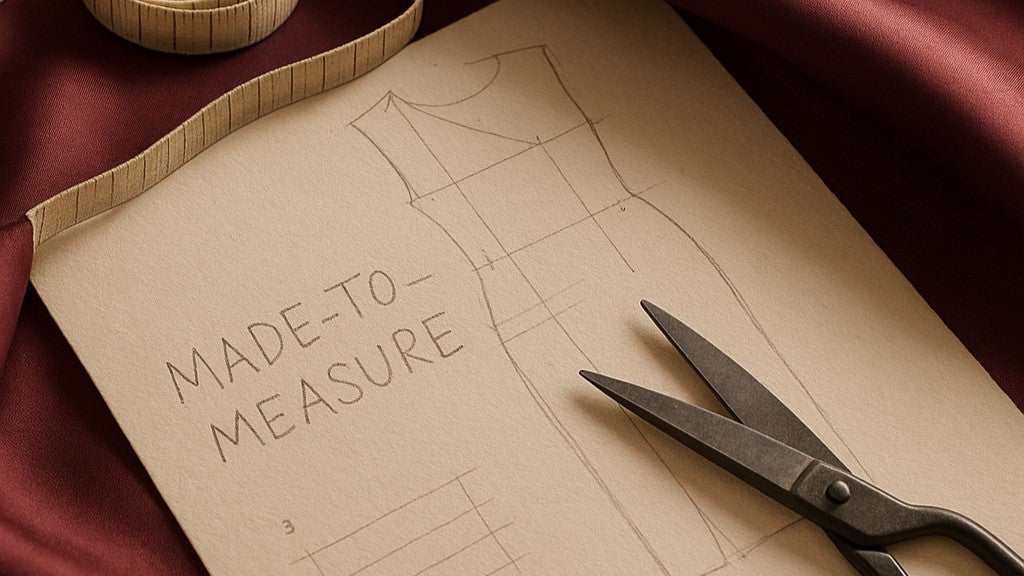 Made-to-Measure vs Ready-to-Wear: Which Is Worth It?