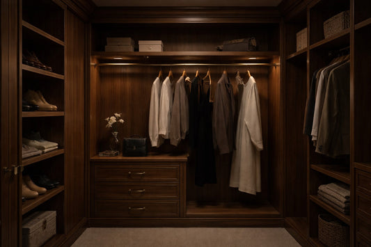 The New Quiet Luxury: Why Minimalism Is the New Status Symbol