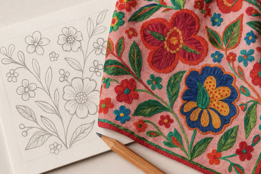 Designing Your 1 of 1: The Complete Guide to Custom Fashion Design