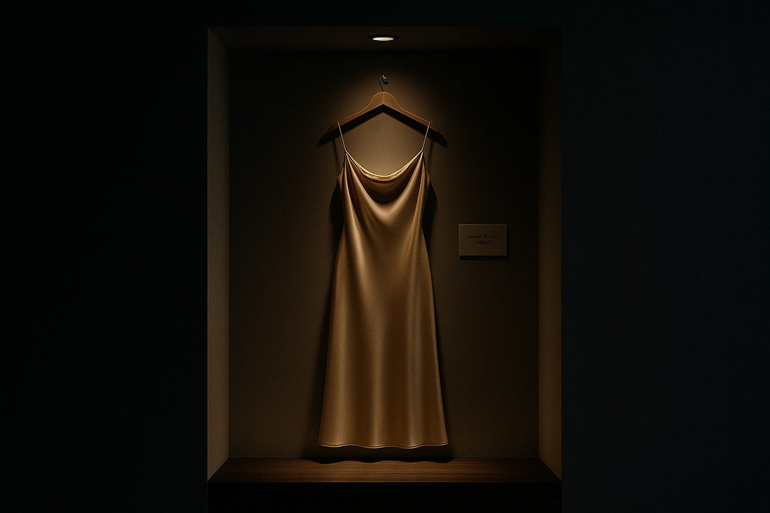 Owning Fashion Like Art: Why Your Clothes Should Come With a Certificate