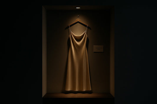 Owning Fashion Like Art: Why Your Clothes Should Come With a Certificate