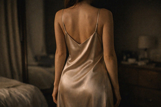 Bias-Cut Silk Dresses: What Most Brands Get Wrong