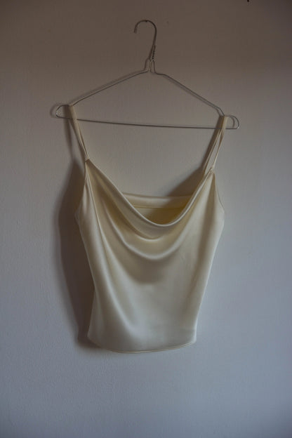 Seiden-Camisole-Top