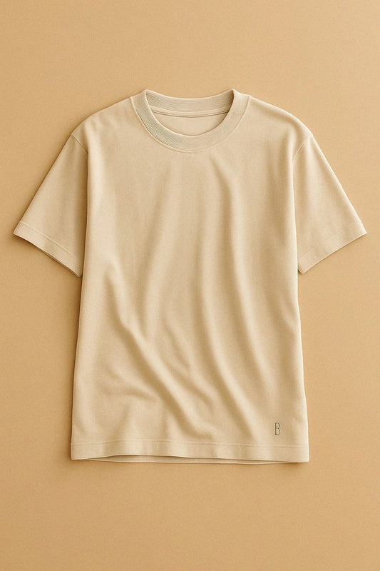 Oversized Cotton T-shirt