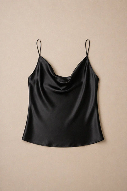 Seiden-Camisole-Top