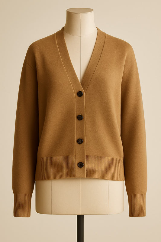 Cashmere Cardigan