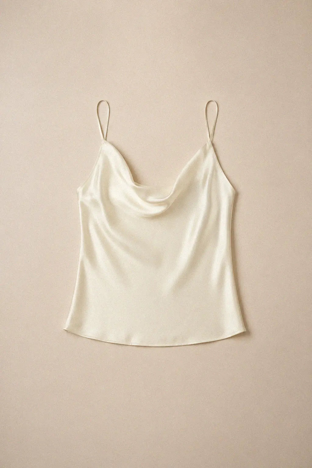 Seiden-Camisole-Top